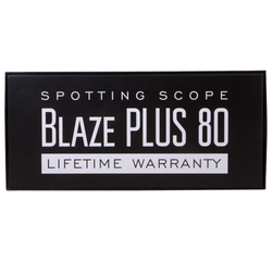 Зрительная труба Levenhuk Blaze PLUS 80