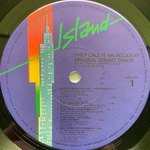They Call It An Accident - Original Motion Picture Soundtrack (США 1982г.)