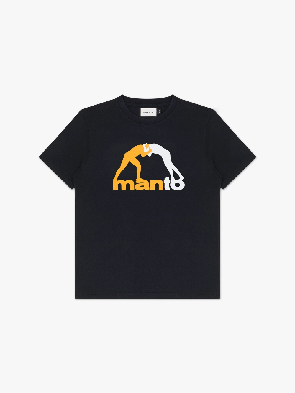 Детская Футболка MANTO LOGO