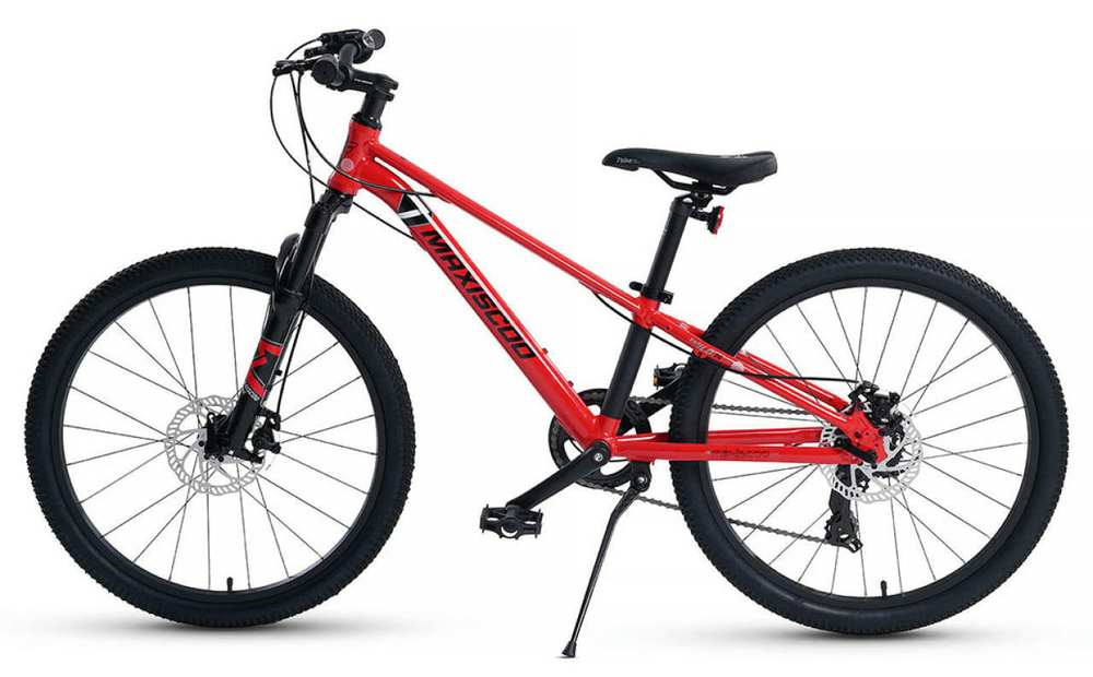 Подростковый велосипед Maxiscoo 7Bike Disc 24'' (2024)