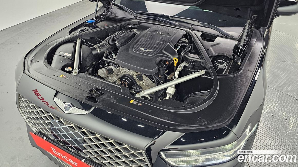 Genesis G90 3.8 AWD (12.2019)