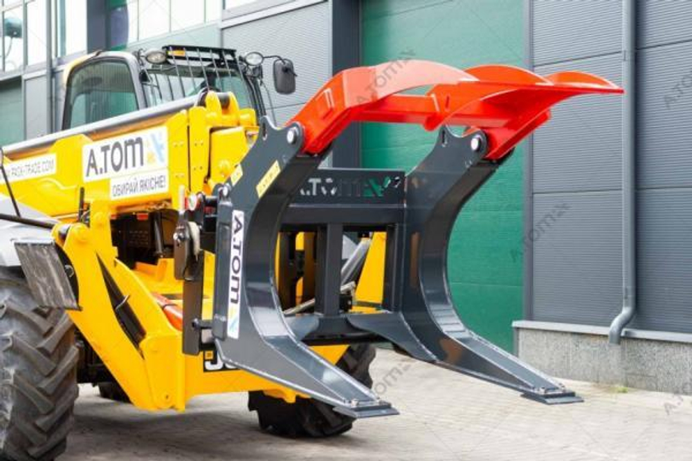 Захват для бревен, леса - EXPERT 1200