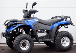 Квадроцикл LINHAI-YAMAHA D200