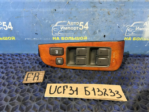 Блок управления стеклоподъемниками TOYOTA CELSIOR 2000-2006