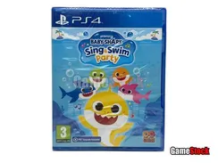 PS4 Baby Shark: Sing & Swim Party (Новый, Английская версия, CUSA-35474)