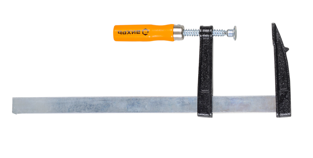 Струбцина Вихрь F-образная 300х80 мм