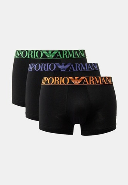 Трусы 3шт/упак мужские EMPORIO ARMANI