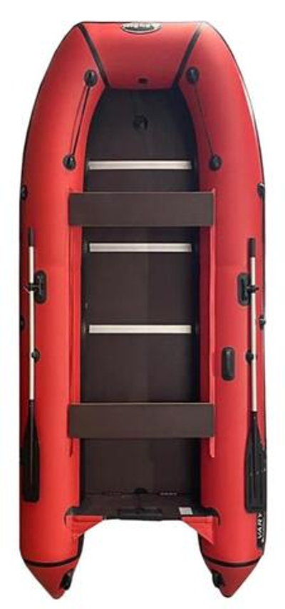 Лодка ПВХ BIG BOAT Varyag 360
