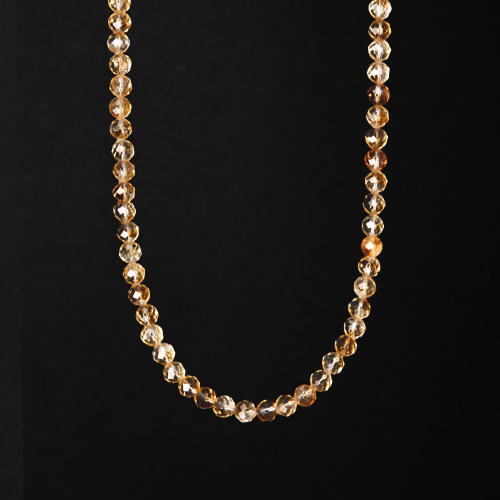 Колье Eclatia YEL