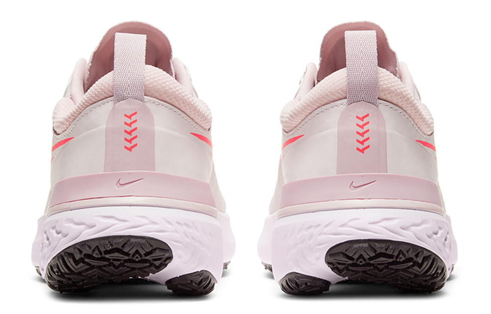 Кроссовки Nike React Miler 1 (Женская размерная сетка)