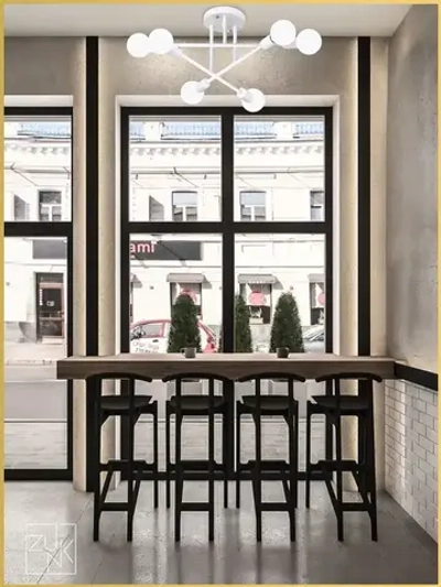 Люстра потолочная подвесная 6 рожков на кухню, в спальню, в гостиную, для зала или в комнату светильник для всех видов потолков