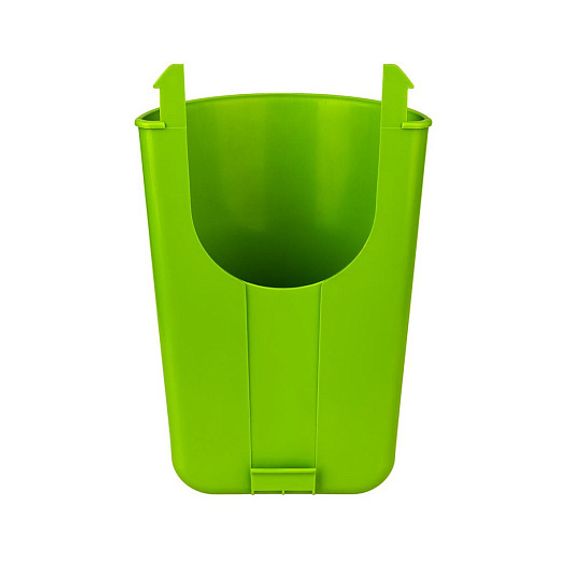 Боковой карман для ящиков Helios "FishBox" зеленый