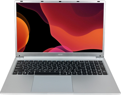 17.3" Ноутбук Hiper OFFICE SP 17 (1920x1080, Intel Core i5-10210U, RAM 8ГБ, SSD 256ГБ, Intel UHD Graphics, Win 10 Pro)