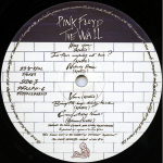 Pink Floyd / The Wall (2LP)