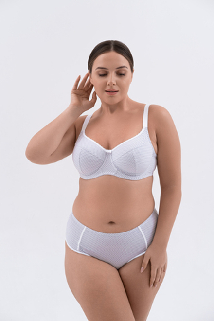 2929/G трусы "Жемчужно-серый"