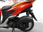 Yamaha Tricity MW125 2015