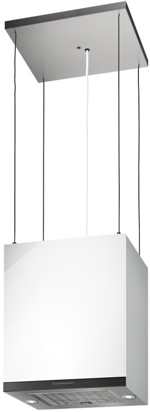 Островная вытяжка Kuppersbusch DI 3800.0 W2 Black Chrome