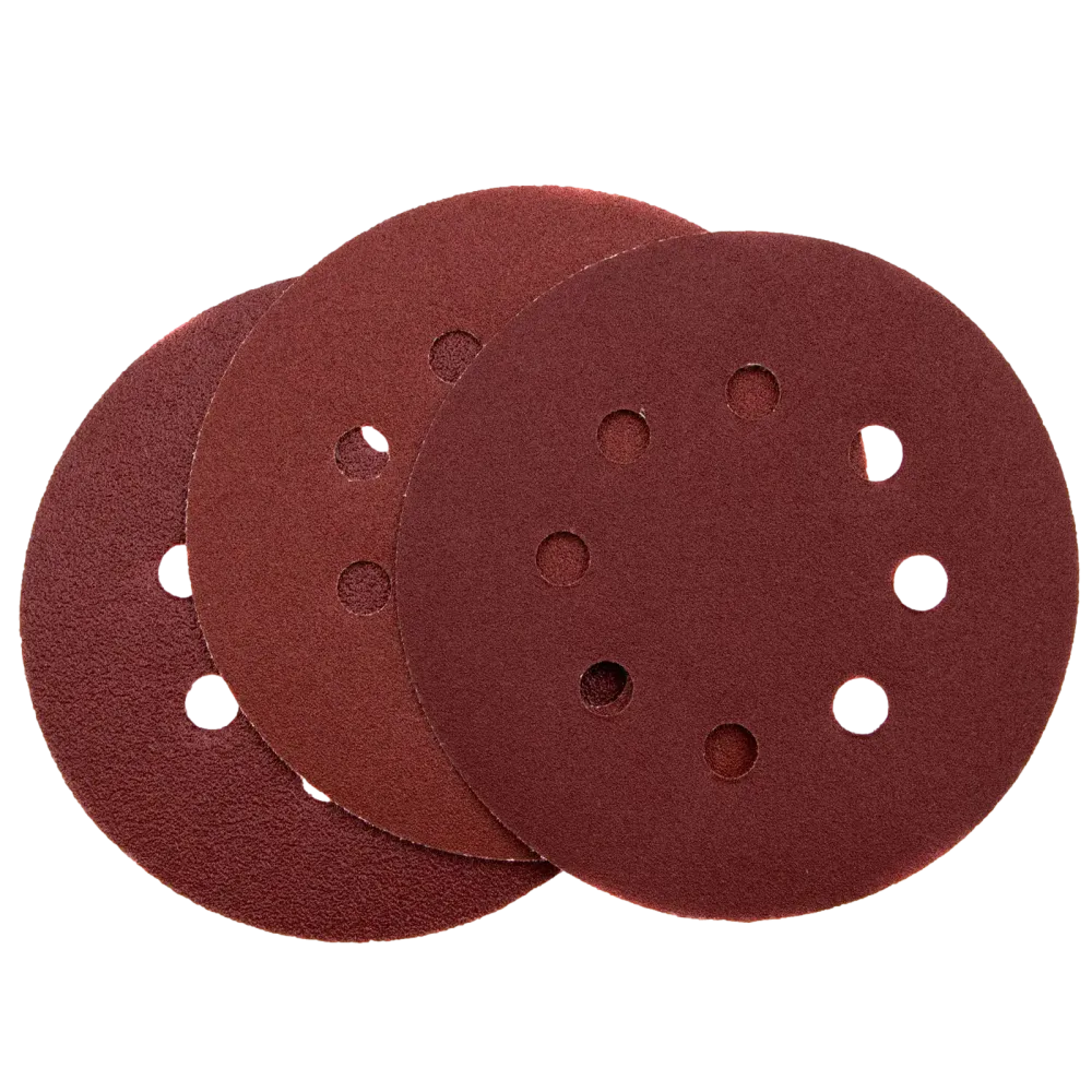 Машина шлифовальная эксцентриковая OS-125, 450 Вт, 6000-12000 об/мин Denzel, 27601