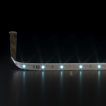 Светодиодная лента Лента светодиодная 12V 7,2W 30Led 5050 IP65 холодный белый, 5м