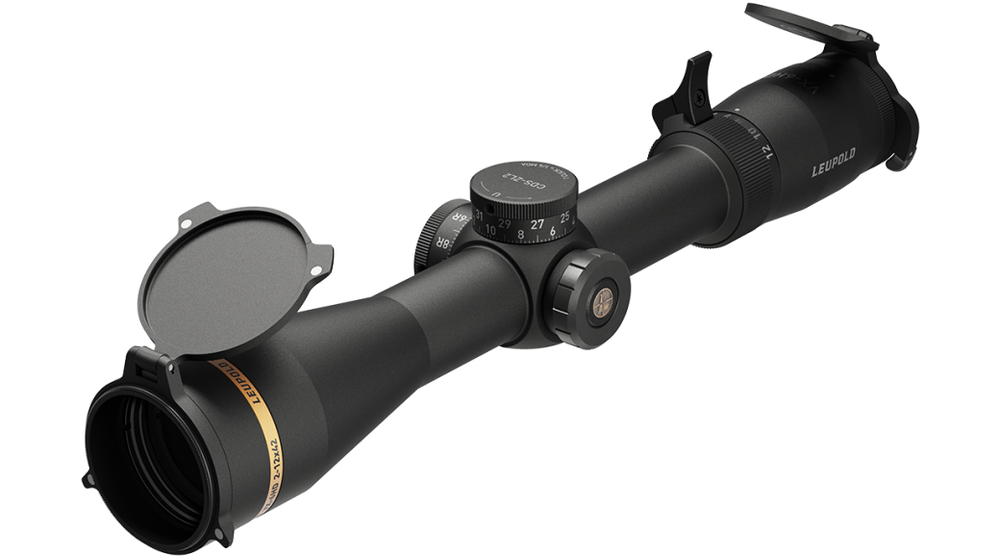 Оптический прицел Leupold VX-6HD 2-12x42 с подсветкой сетки FireDot Duplex, Zero Lock 2 (171563)