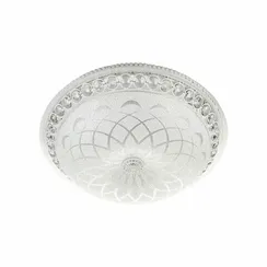 Потолочный светильник LED4U L1107-600 WT