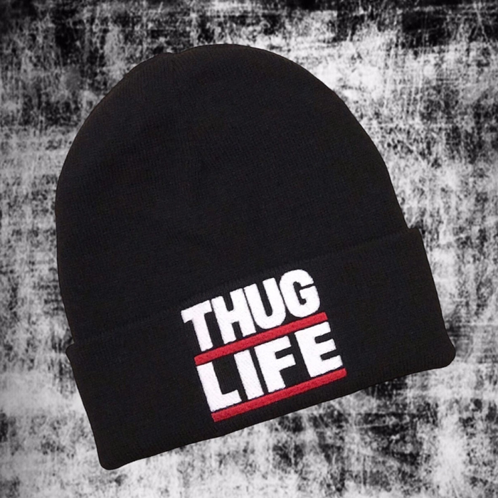 Шапка Thug Life