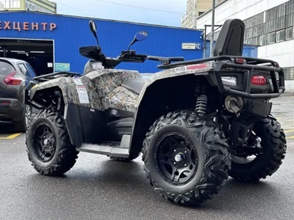 Квадроцикл HISUN TACTIC GT 1000 LIMITED