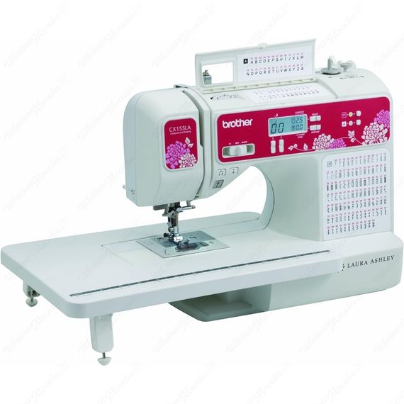 Швейная машина Brother Laura Ashley CX155LA
