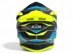 Шлем AiM RH855 Carbon RAZOR