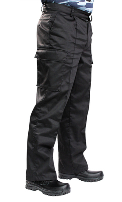 Брюки военно-полевые цв. Черный