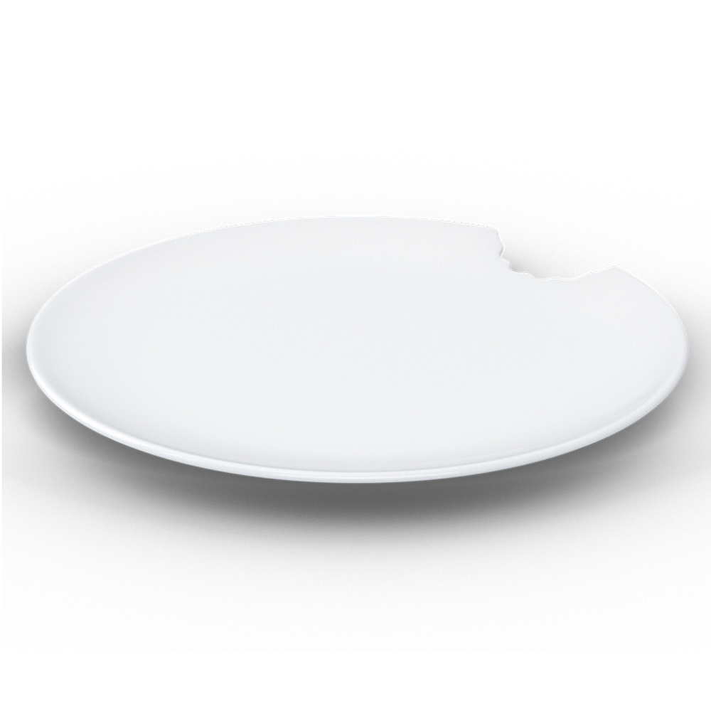 Набор тарелок tassen with bite, 2 шт, 20 см