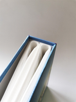 Фотоальбом на 100 фото 10х15 см, пластик. листы watercolor travel Венеция