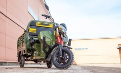 Грузовой электротрицикл Rutrike Антей-У 1500 60V1200W