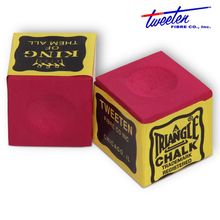 Мел Triangle Red 12шт.