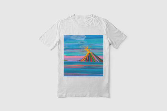 Volcano #1