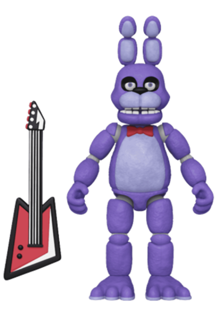 Фигурка Funko Action Figure FNAF Bonnie 13.5''