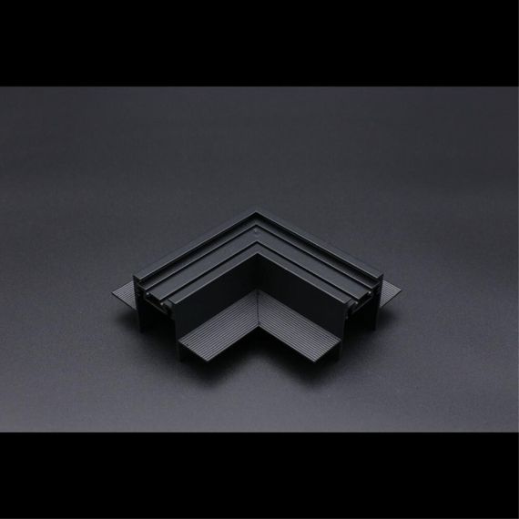 Соединитель угловой встраиваемый Aployt Magnetic track 48 APL.0182.00.04