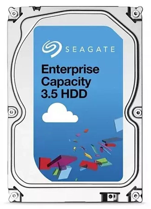 SEAGATE HDD Server Exos 7E2000 512E (2.5 '/ 1TB / 128m/ SATA/ 7200rpm)