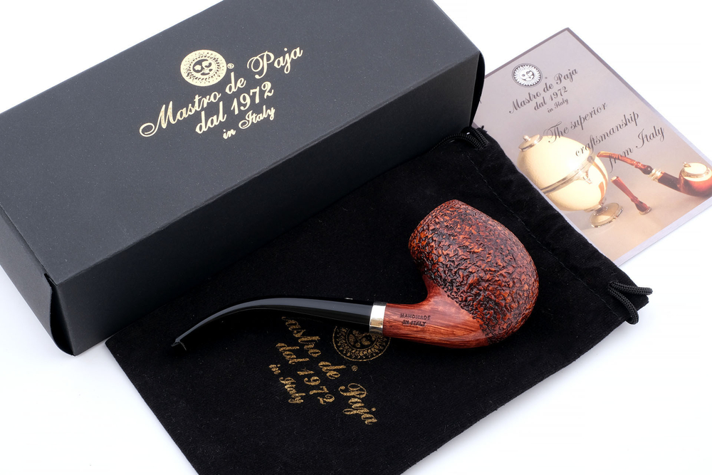 Курительная трубка Mastro De Paja M502-3