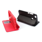 Чехол-книжка с магнитом для Xiaomi Mi4S, 007174-2 Красный