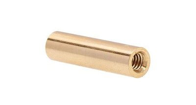 Переходник ЧистоGUN латунь, мама/мама