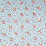 Бумага упаковочная "Funny Animals", 70x100 см, 10 дизайнов ассорти, ЗОЛОТАЯ СКАЗКА, 591917