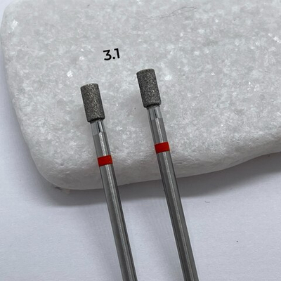 Цилиндр скошенный красный (КМИЗ)