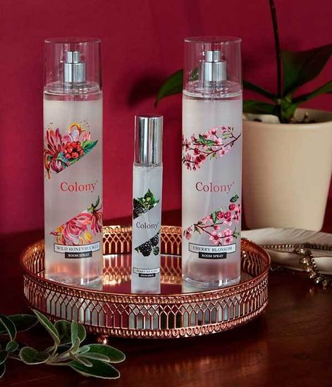 Спрей для дома Ягодный сбор Berry picking, Wax Lyrical