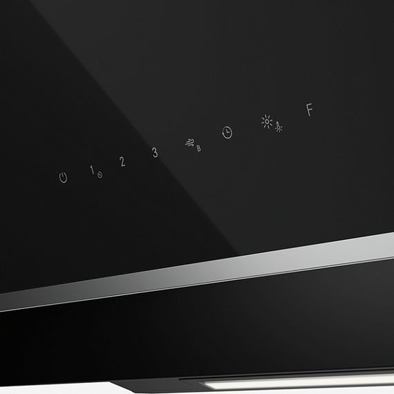 Вытяжка Franke FMY PRO 907 FM BK/IX