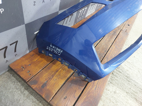 Бампер передний Skoda Kodiaq 16-22 Б/У Оригинал 562807221