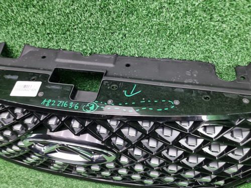 Решетка радиатора Chery Tiggo 4 Pro (2020-2024)