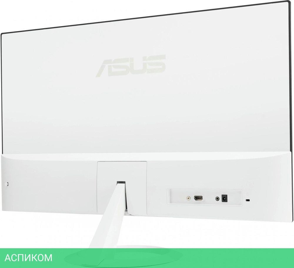 Монитор Asus VZ27EHF-W белый (90LM07B0-B02470)