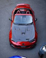 Спортивные сиденья RECARO RC-S GW для любого автомобиля Кресла Сидение ковши