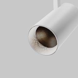 Трековый трехфазный светодиодный светильник Maytoni Trinity   TR197-3-12WCCT-M-W